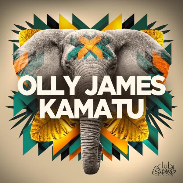 Kamatu - Damian Kuru Remix cover art