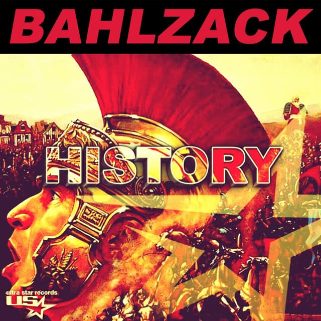 History cover art