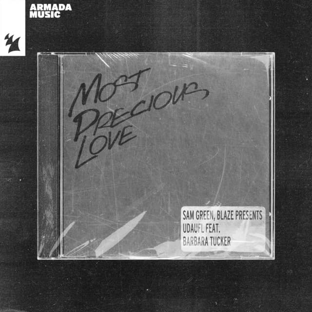 Most Precious Love cover art