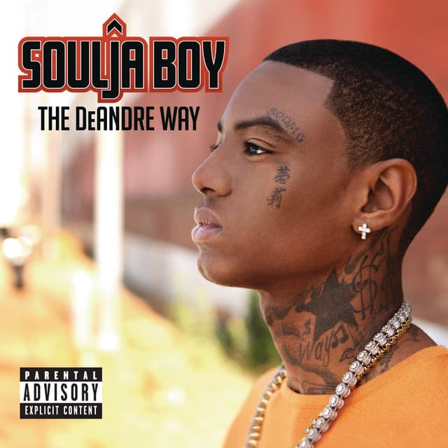 The DeAndre Way (Explicit Version) cover art