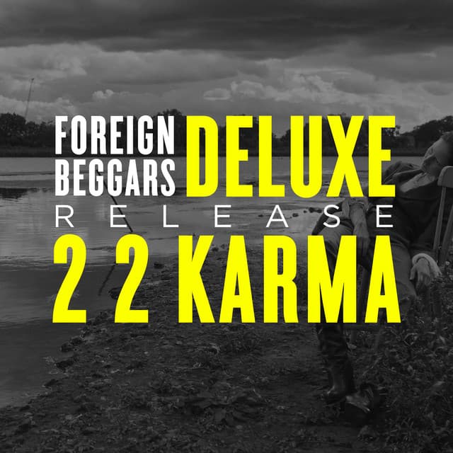 2 2 Karma (Deluxe Version) cover art