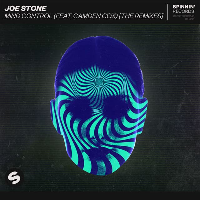 Mind Control (feat. Camden Cox) - Azello Extended Remix cover art