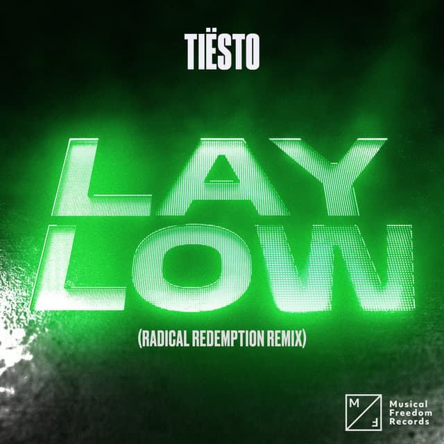 Lay Low (Radical Redemption Remix) - Extended Mix cover art