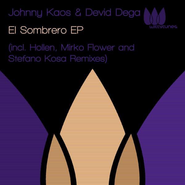 El Sombrero - Stefano Kosa Remix cover art