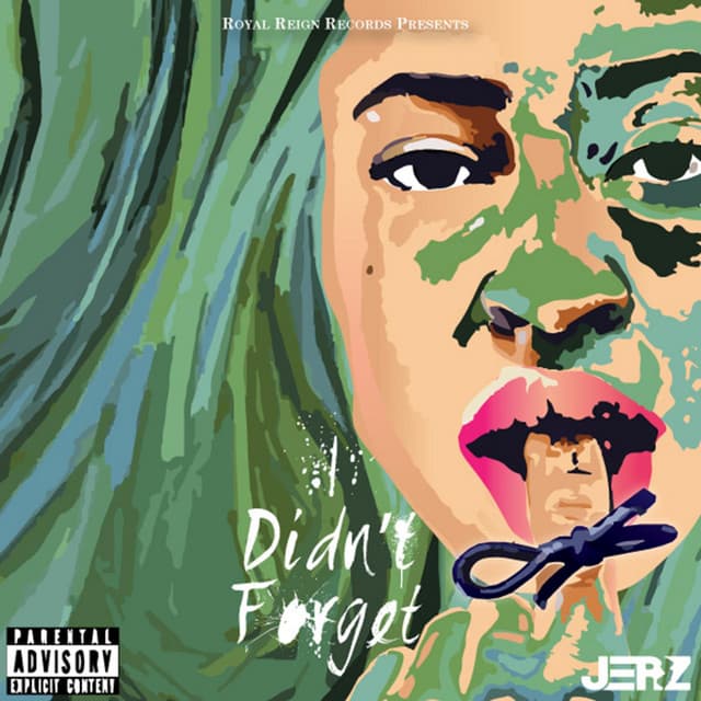 Personal (feat. Mya Melrose) cover art