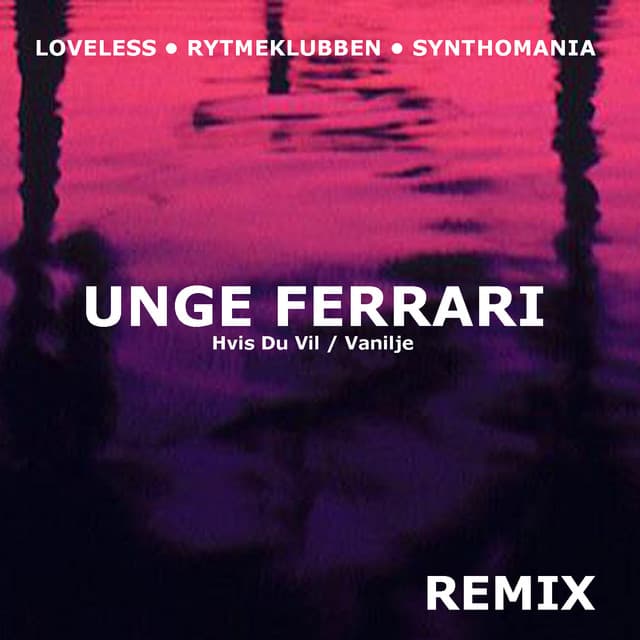 Hvis Du Vil (with Tomine Harket) - Loveless Remix cover art