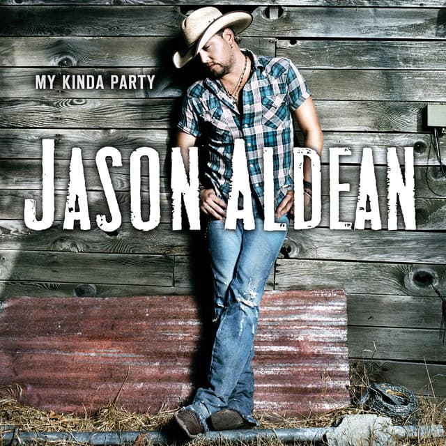 My Kinda Party cover art