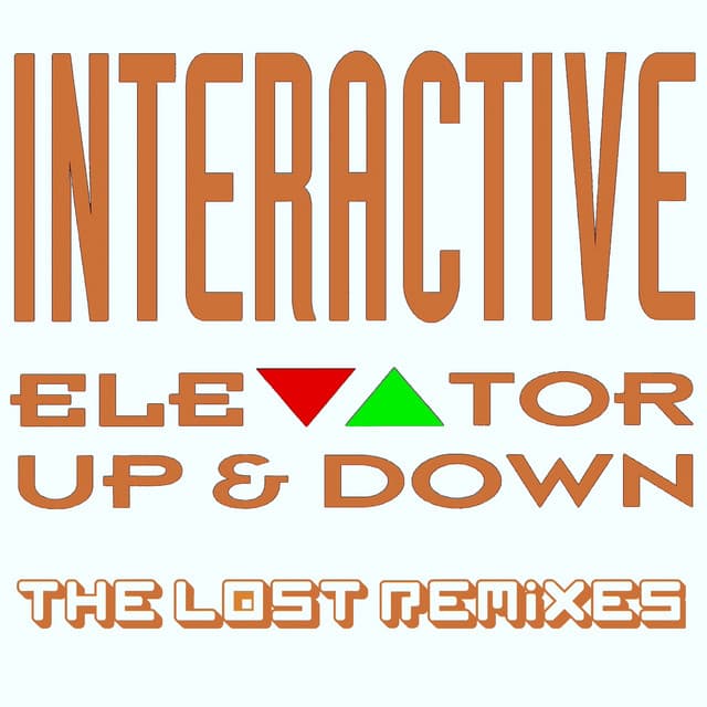 Elevator Up & Down - Phenomania Remix cover art