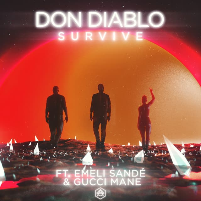 Survive (feat. Emeli Sandé, Gucci Mane) cover art