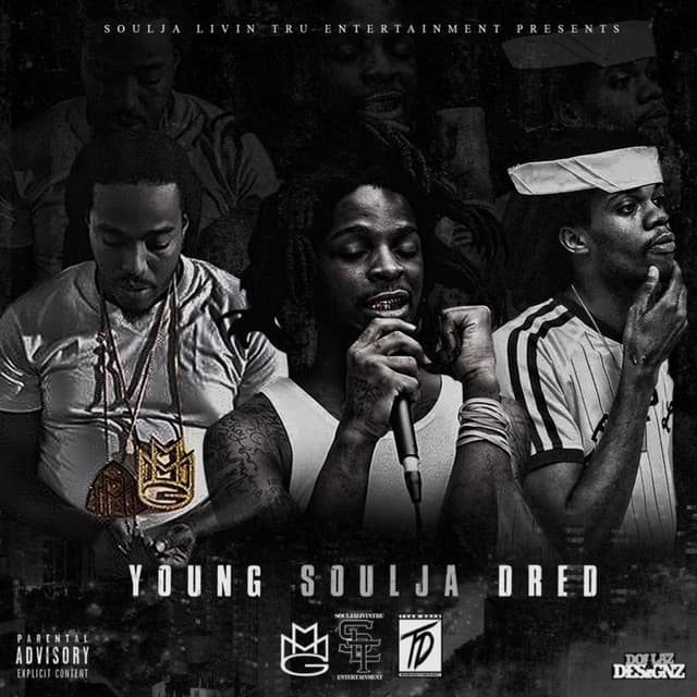 Young Soulja Dred cover art