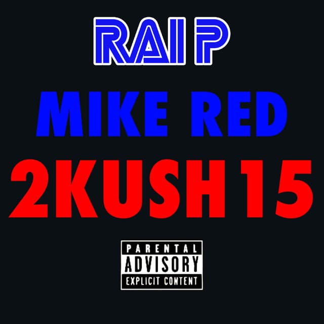 2KUSH15 cover art