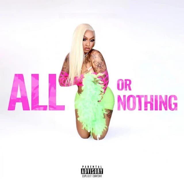 All or Nothing cover art