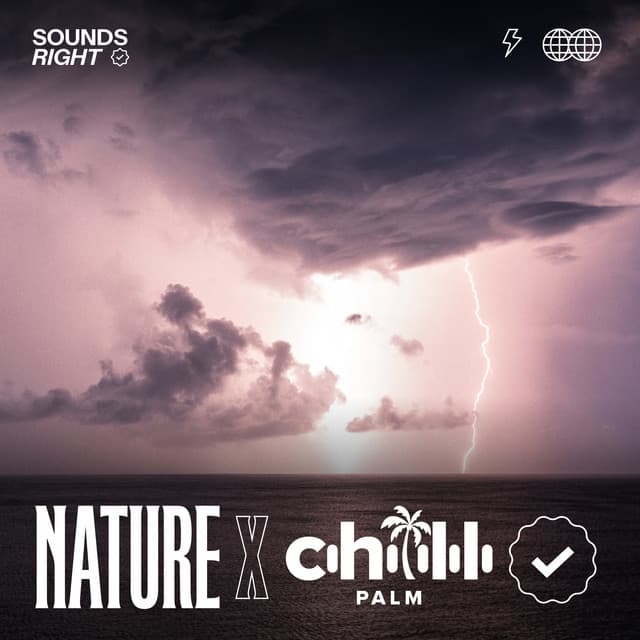 Calming Thunder and Rainstorm in Arinsal cover art