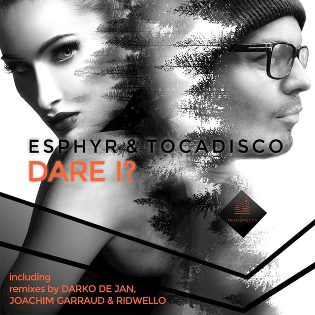 Dare I? - Joachim Garraud & Ridwello Remix cover art