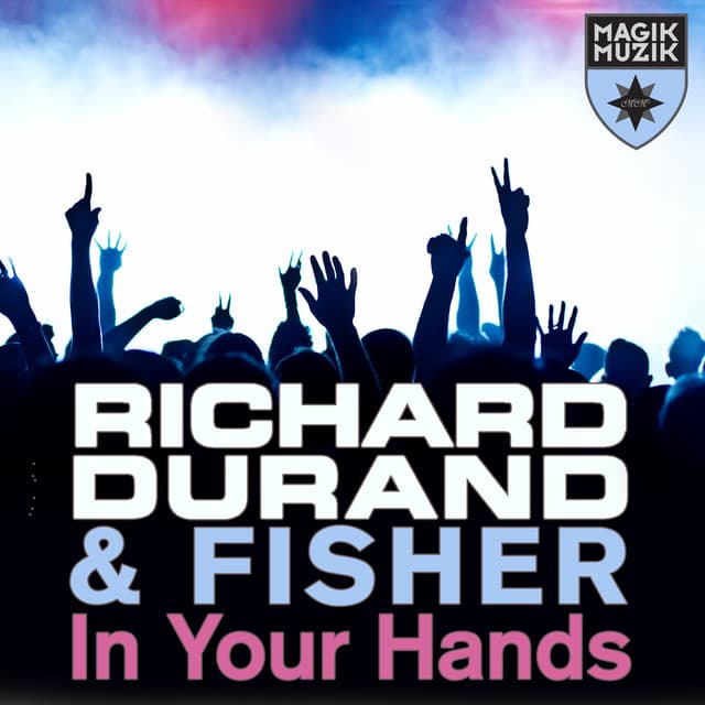 In Your Hands - Radio Edit cover art