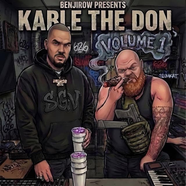ON A MISSION cover art
