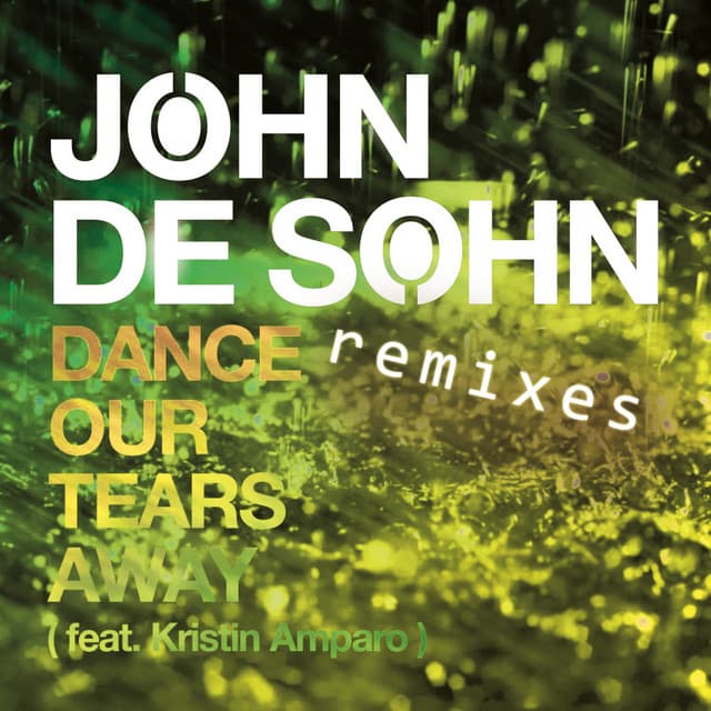Dance Our Tears Away - Enzo Darren Remix cover art