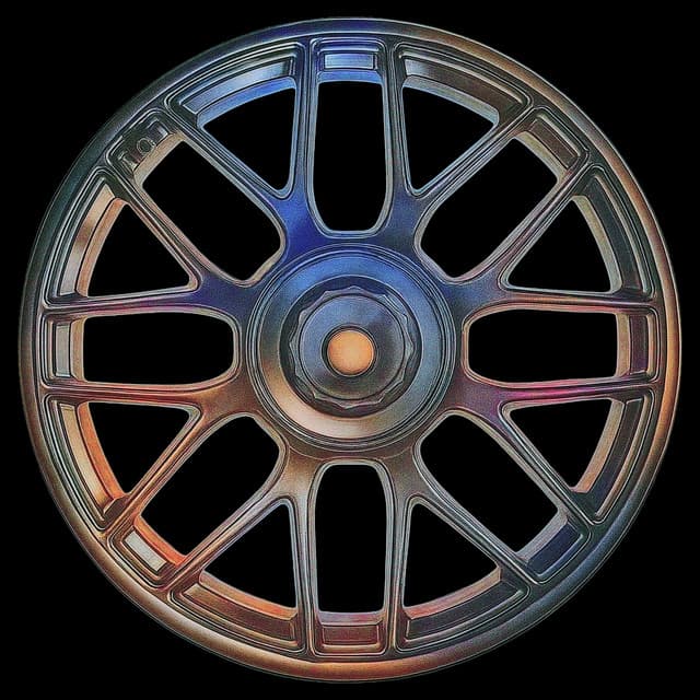 Pneu cover art