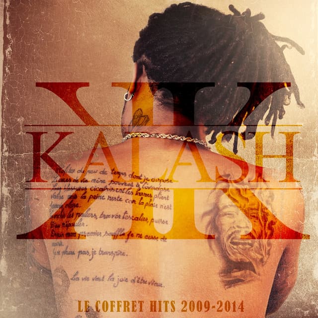 Le coffret hits 2009-2014 cover art