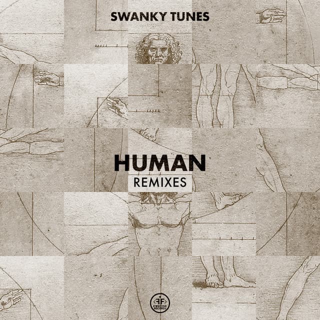 Human (DJ DimixeR Remix) cover art
