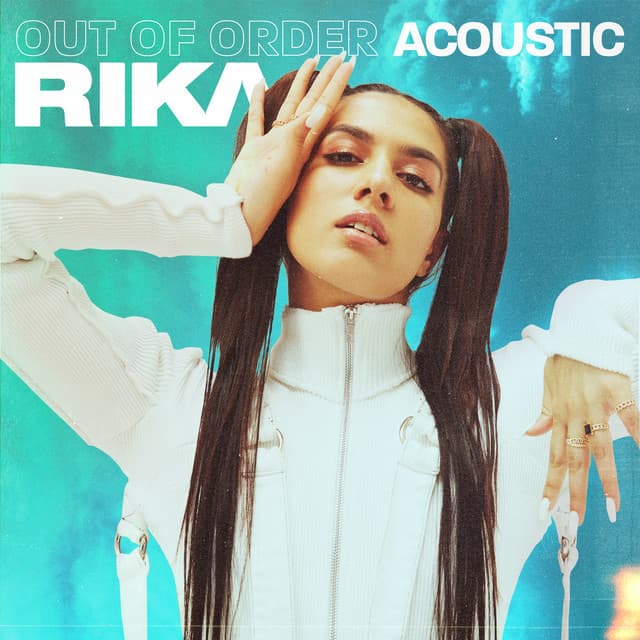 Out Of Order - Acoustic cover art