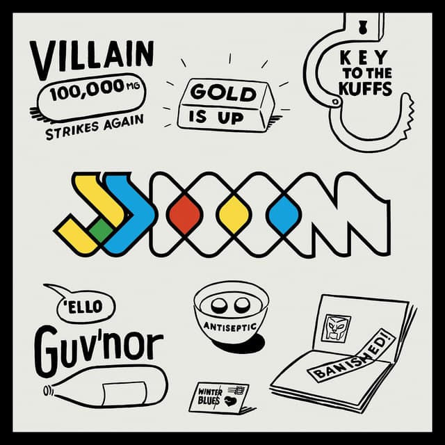Guv'nor cover art