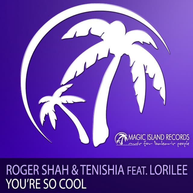 You're So Cool - Tenishia Remix cover art