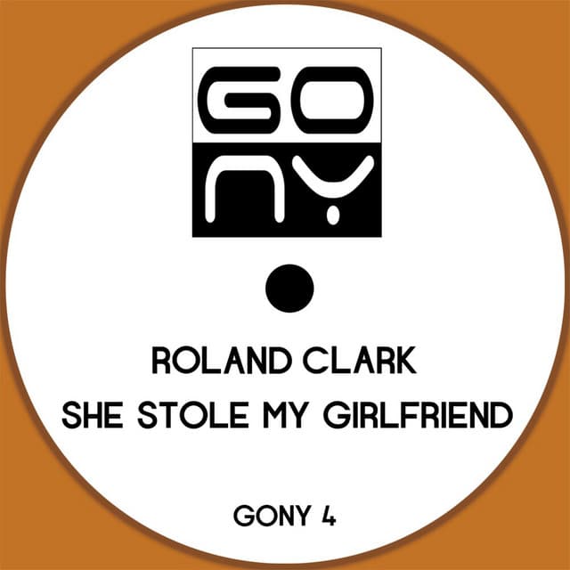 She Stole My Music Too cover art
