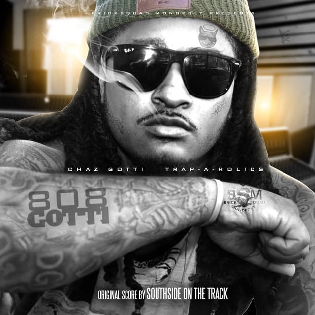 Geekin' cover art
