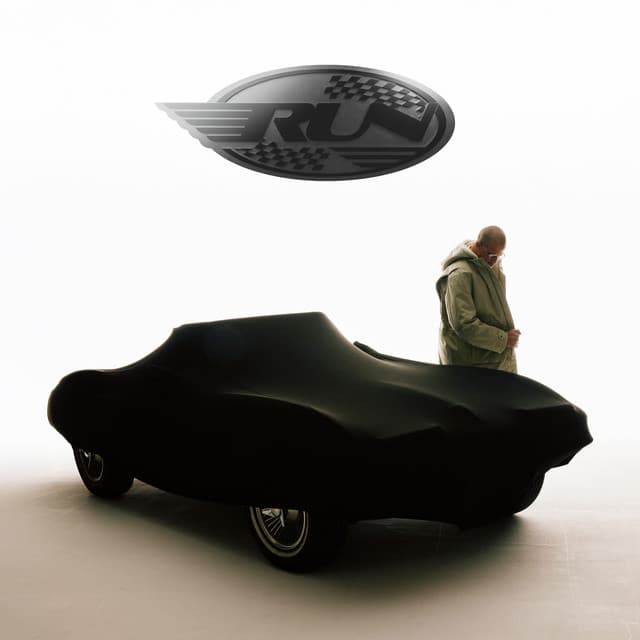 Run cover art