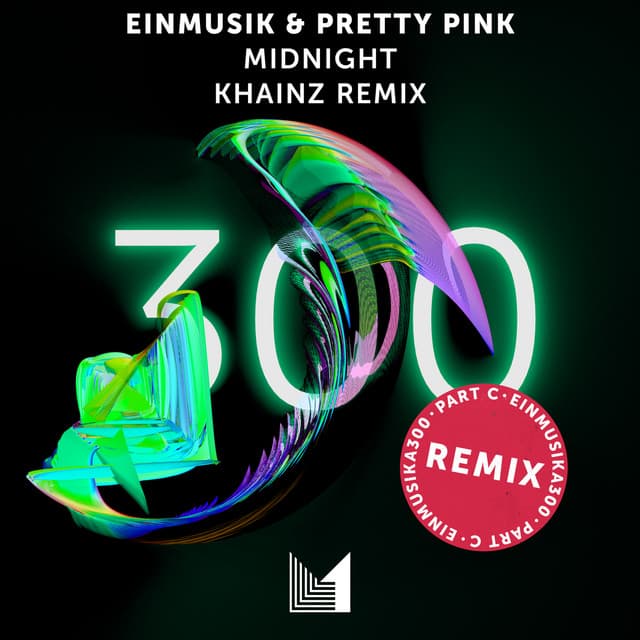 Midnight - Khainz Remix (Extended Mix) cover art