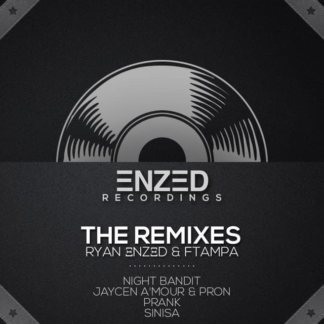 Brazealand - Jaycen A'mour & ProN Remix cover art