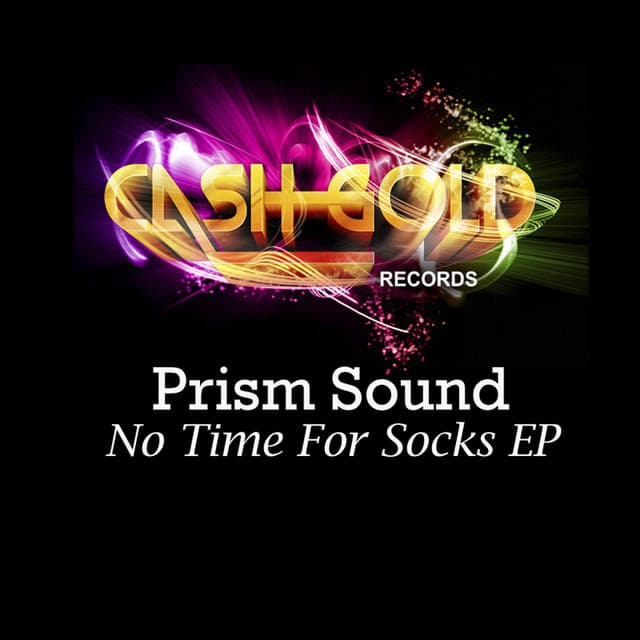 No Time For Socks - Original Mix cover art