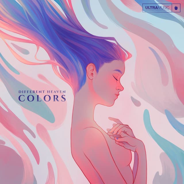 Colors EP cover art