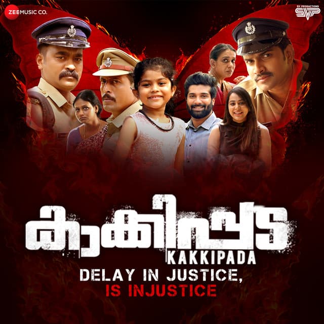Kakkipada (Original Motion Picture Soundtrack) cover art