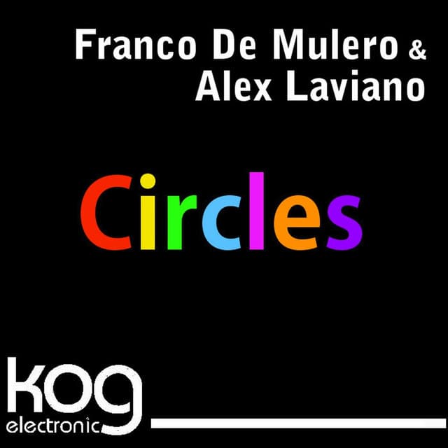 Circles - Club Mix cover art