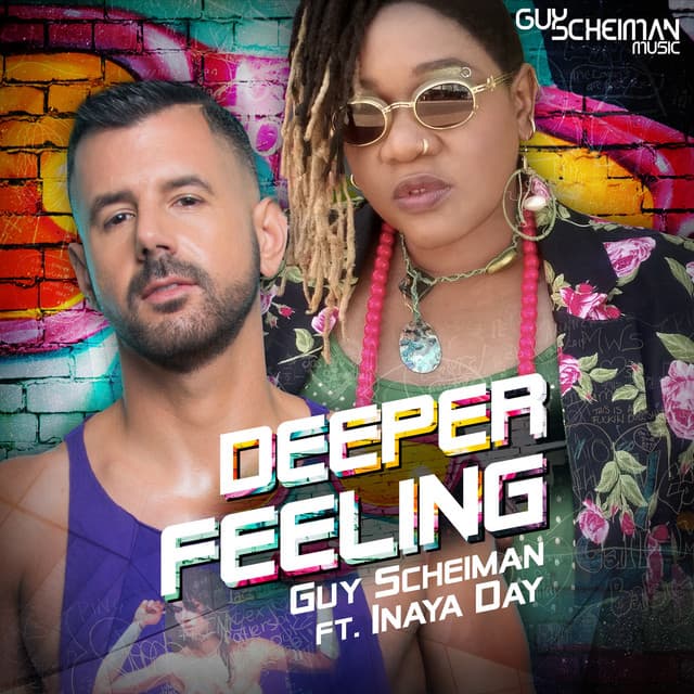 Deeper Feeling - Club Mix cover art