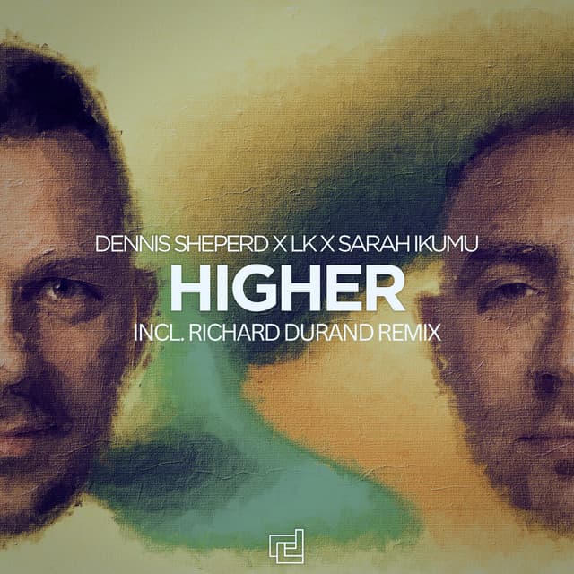 Higher cover art
