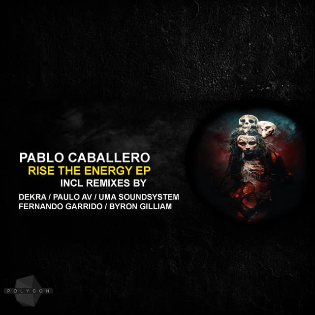 Rise The Energy - Dekra Remix cover art