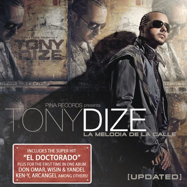 La Melodia De La Calle cover art