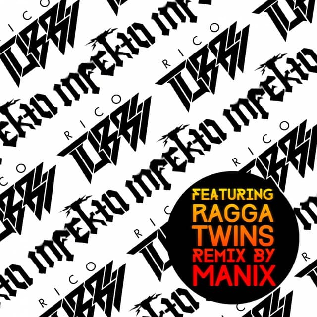Rule Dancehall - Manix Mix cover art