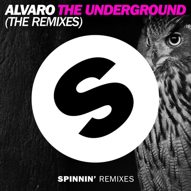 The Underground - Moska Remix cover art