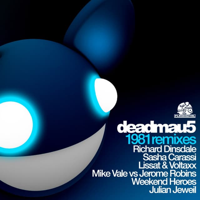 1981 - Lissat & Voltaxx Remix cover art