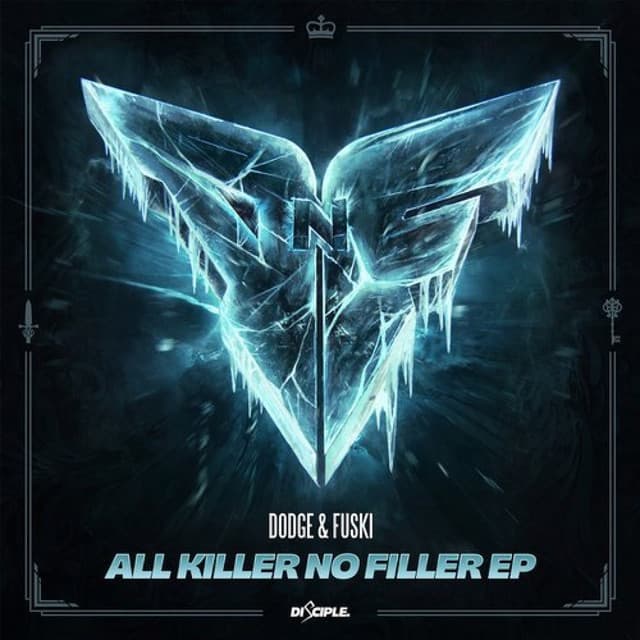 Flat Line cover art