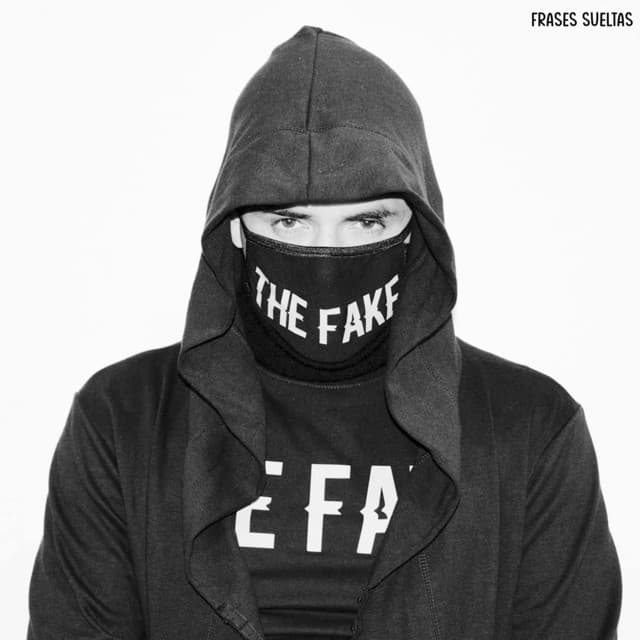 The Fake cover art