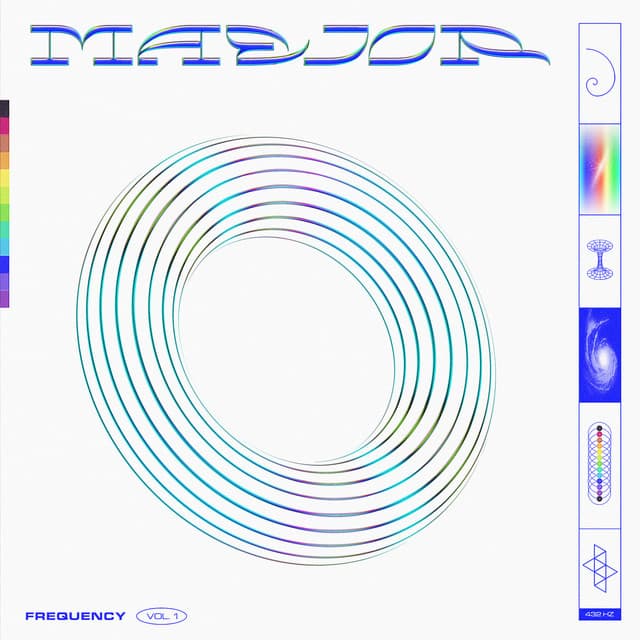 Dream (432 Hz) cover art
