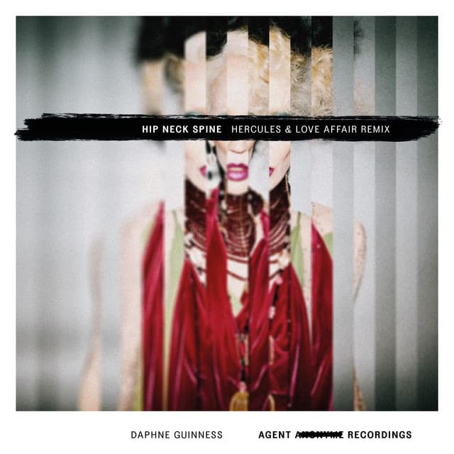 Hip Neck Spine - Hercules & Love Affair Remix (Radio Edit) cover art
