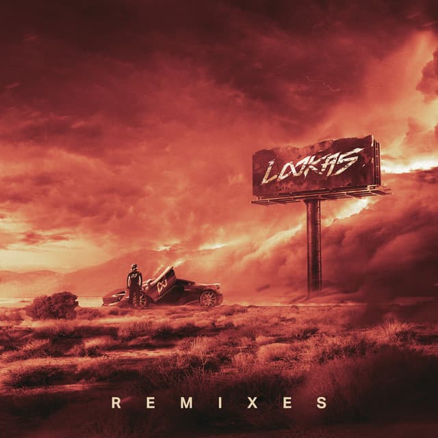 Redline (Strocksu Remix) cover art