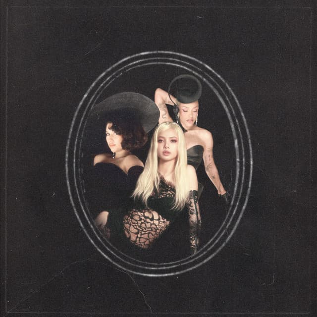 Born Again (feat. Doja Cat & RAYE) cover art