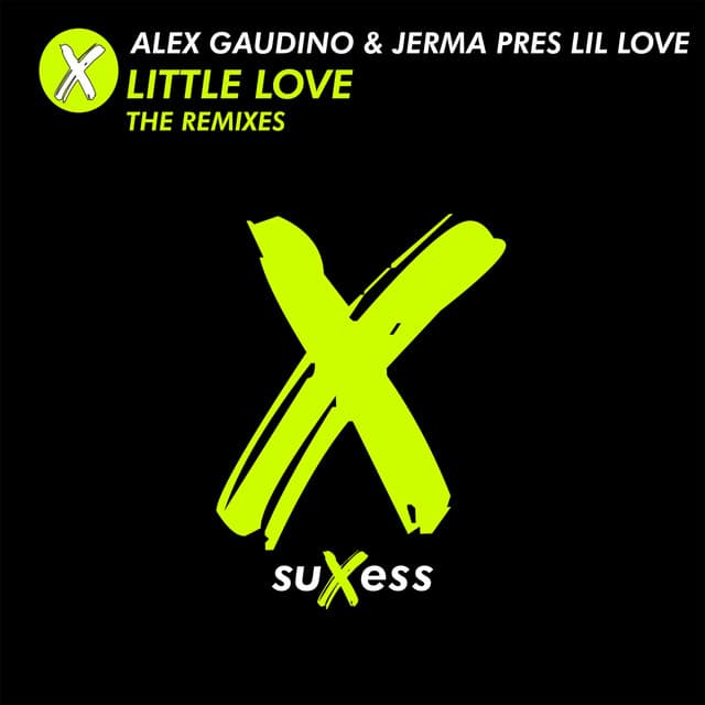 Little Love the Remixes cover art